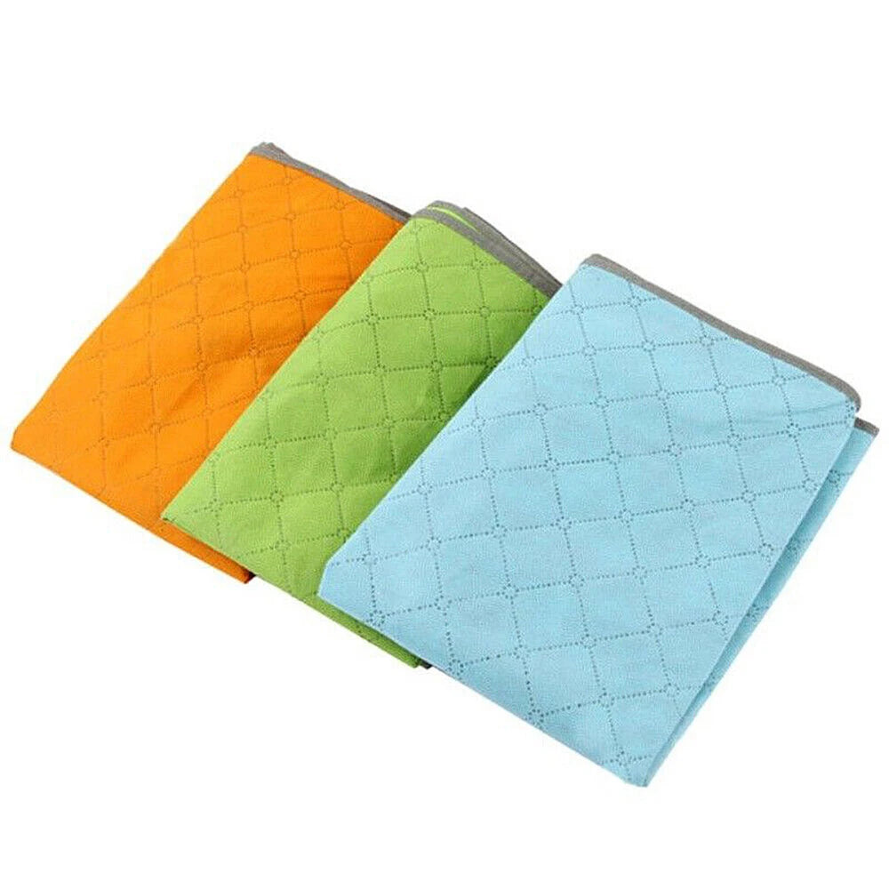 3x Anti Dust Large Storage Bag Clothes Quilt Blanket Storage Sort Home Organizer
