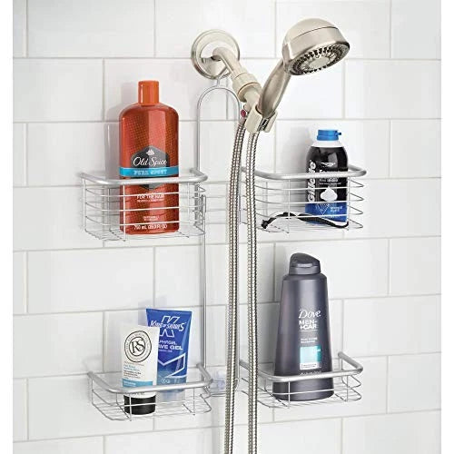 iDesign Forma Shower Caddy, Chrome