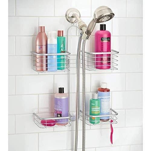 iDesign Forma Shower Caddy, Chrome